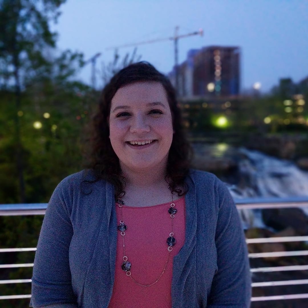 Meet your Posher, Katherine